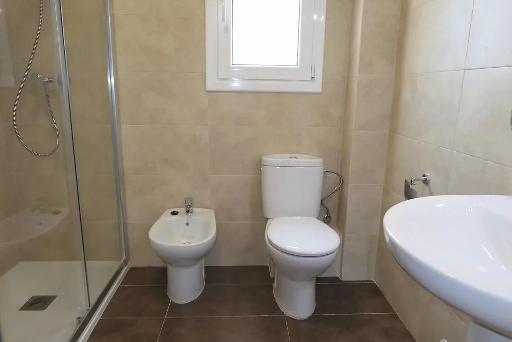 Rentalmar Los Angeles Miami Platja  Apartamento Miami Platja (Miami Playa)