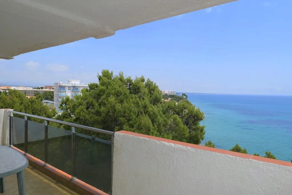 Rentalmar Los Angeles Miami Platja  Apartamento Miami Platja (Miami Playa)